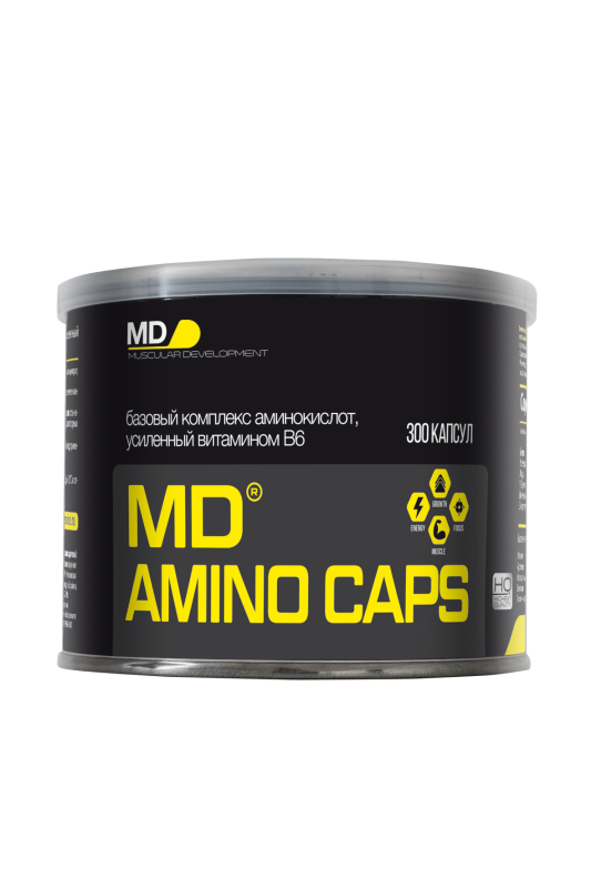 MD Amino Caps