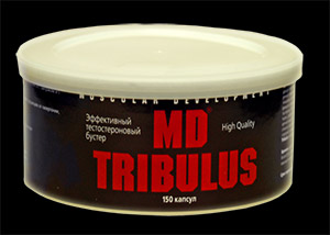 MD Tribulus (150 .)