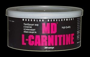 MD L-carnitine
